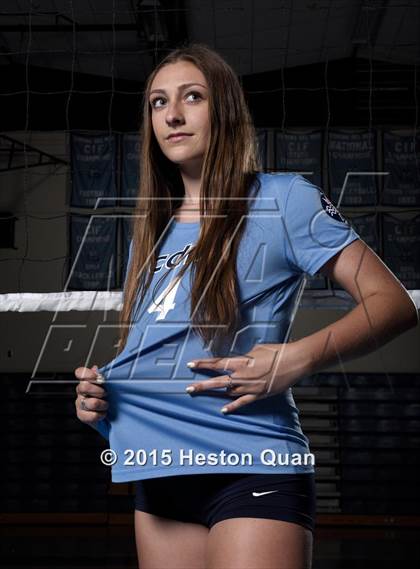 Thumbnail 3 in Corona del Mar (2015 Preseason Top 25 Photo Shoot)  photogallery.