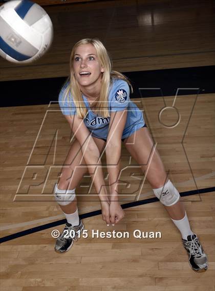Thumbnail 1 in Corona del Mar (2015 Preseason Top 25 Photo Shoot)  photogallery.