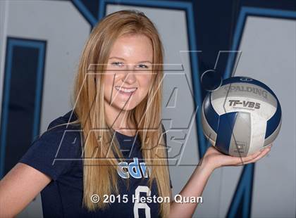 Thumbnail 3 in Corona del Mar (2015 Preseason Top 25 Photo Shoot)  photogallery.