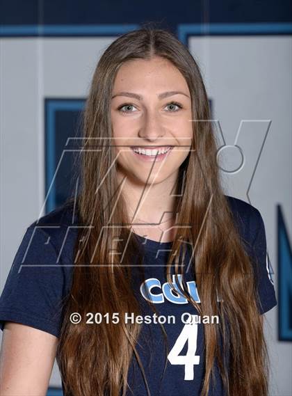 Thumbnail 2 in Corona del Mar (2015 Preseason Top 25 Photo Shoot)  photogallery.