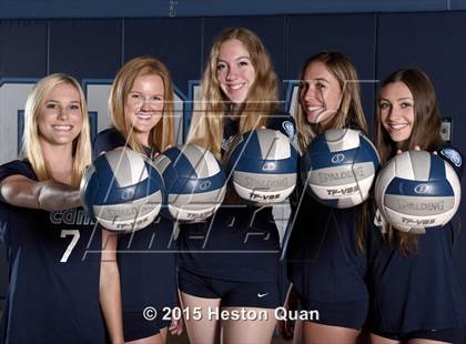 Thumbnail 3 in Corona del Mar (2015 Preseason Top 25 Photo Shoot)  photogallery.