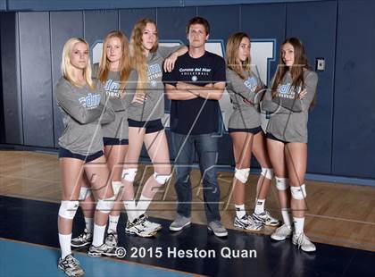 Thumbnail 3 in Corona del Mar (2015 Preseason Top 25 Photo Shoot)  photogallery.