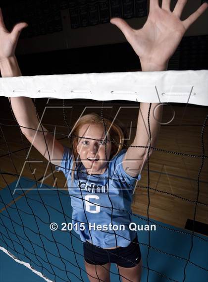 Thumbnail 2 in Corona del Mar (2015 Preseason Top 25 Photo Shoot)  photogallery.