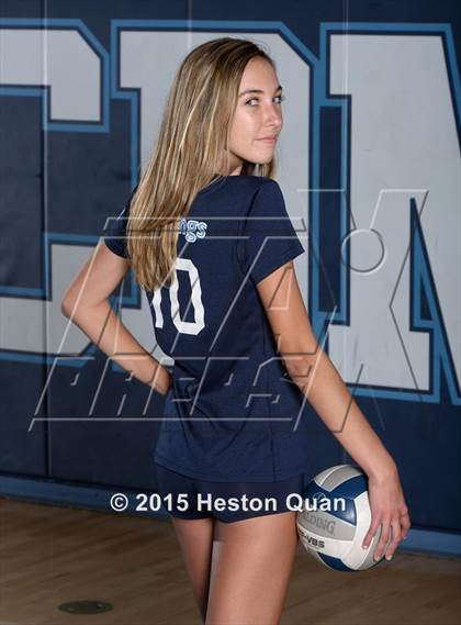 Thumbnail 3 in Corona del Mar (2015 Preseason Top 25 Photo Shoot)  photogallery.