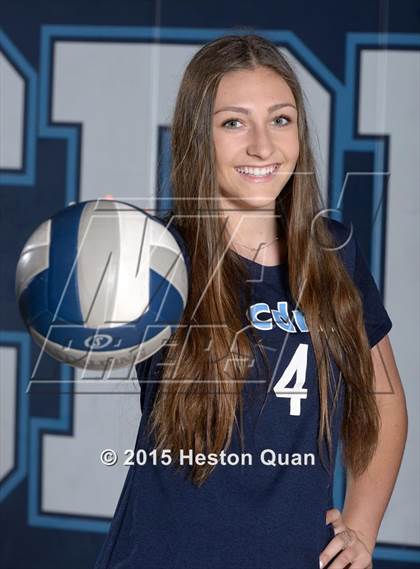 Thumbnail 2 in Corona del Mar (2015 Preseason Top 25 Photo Shoot)  photogallery.