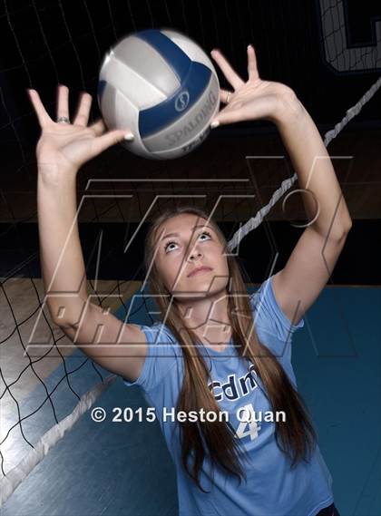 Thumbnail 1 in Corona del Mar (2015 Preseason Top 25 Photo Shoot)  photogallery.
