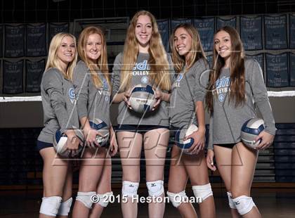 Thumbnail 3 in Corona del Mar (2015 Preseason Top 25 Photo Shoot)  photogallery.