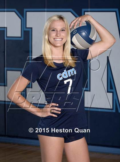 Thumbnail 2 in Corona del Mar (2015 Preseason Top 25 Photo Shoot)  photogallery.