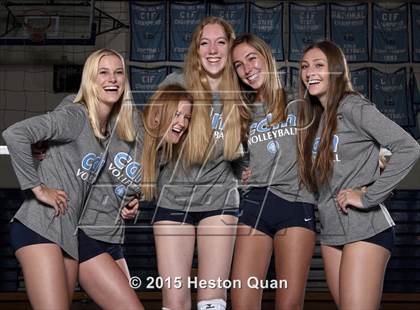 Thumbnail 3 in Corona del Mar (2015 Preseason Top 25 Photo Shoot)  photogallery.