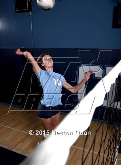 Thumbnail 1 in Corona del Mar (2015 Preseason Top 25 Photo Shoot)  photogallery.