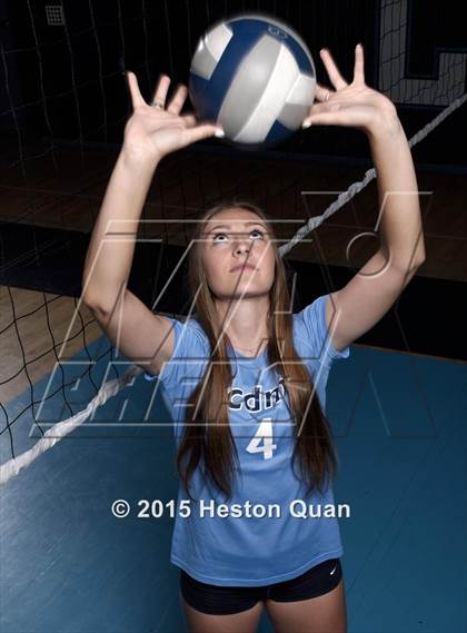 Thumbnail 3 in Corona del Mar (2015 Preseason Top 25 Photo Shoot)  photogallery.