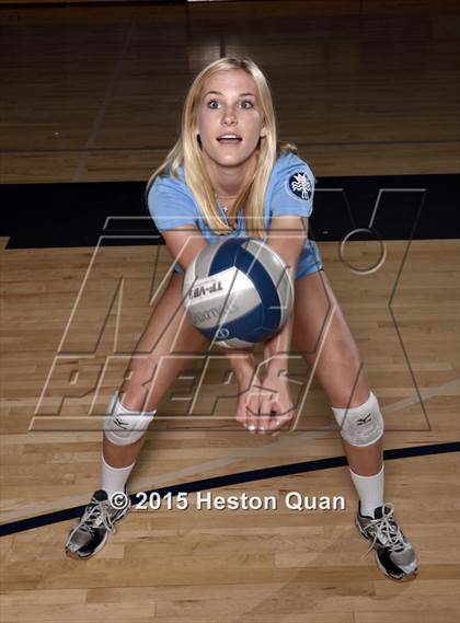 Thumbnail 2 in Corona del Mar (2015 Preseason Top 25 Photo Shoot)  photogallery.