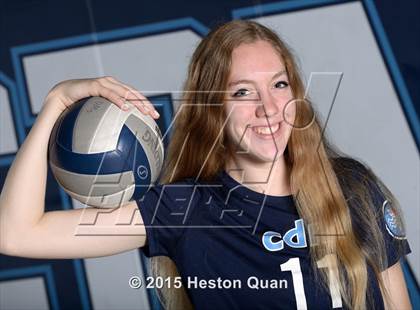 Thumbnail 3 in Corona del Mar (2015 Preseason Top 25 Photo Shoot)  photogallery.