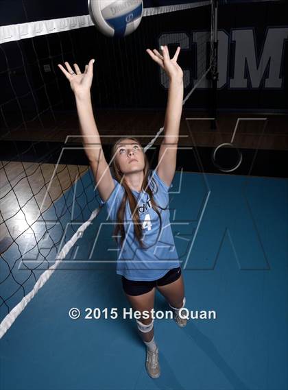 Thumbnail 3 in Corona del Mar (2015 Preseason Top 25 Photo Shoot)  photogallery.