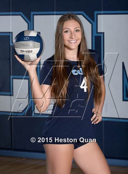 Thumbnail 2 in Corona del Mar (2015 Preseason Top 25 Photo Shoot)  photogallery.