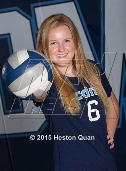 Thumbnail 1 in Corona del Mar (2015 Preseason Top 25 Photo Shoot)  photogallery.
