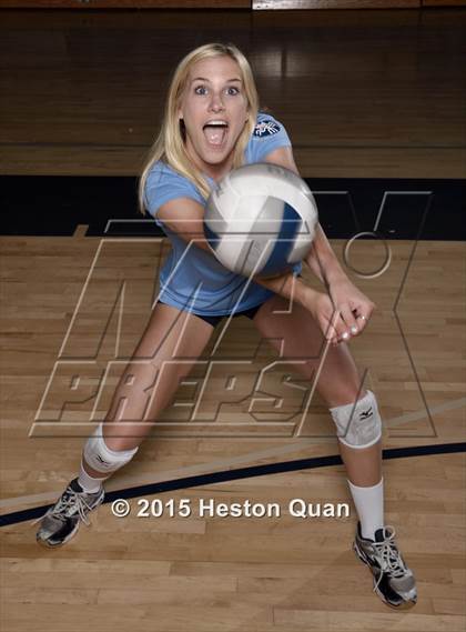 Thumbnail 3 in Corona del Mar (2015 Preseason Top 25 Photo Shoot)  photogallery.