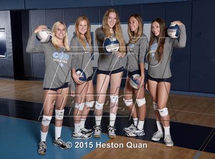 Thumbnail 3 in Corona del Mar (2015 Preseason Top 25 Photo Shoot)  photogallery.