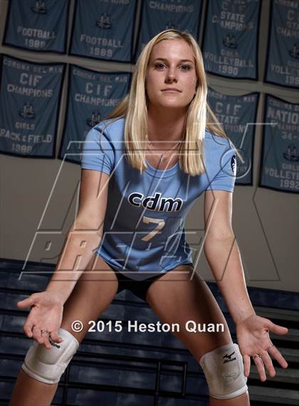 Thumbnail 1 in Corona del Mar (2015 Preseason Top 25 Photo Shoot)  photogallery.