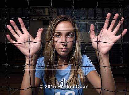 Thumbnail 2 in Corona del Mar (2015 Preseason Top 25 Photo Shoot)  photogallery.