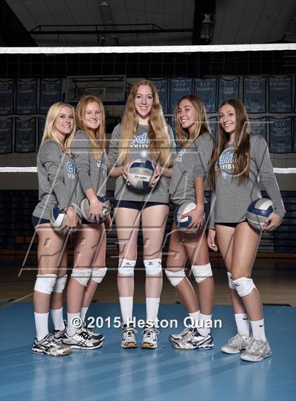 Thumbnail 2 in Corona del Mar (2015 Preseason Top 25 Photo Shoot)  photogallery.