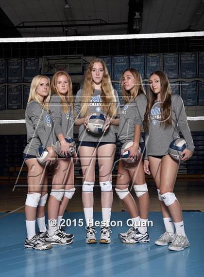 Thumbnail 3 in Corona del Mar (2015 Preseason Top 25 Photo Shoot)  photogallery.