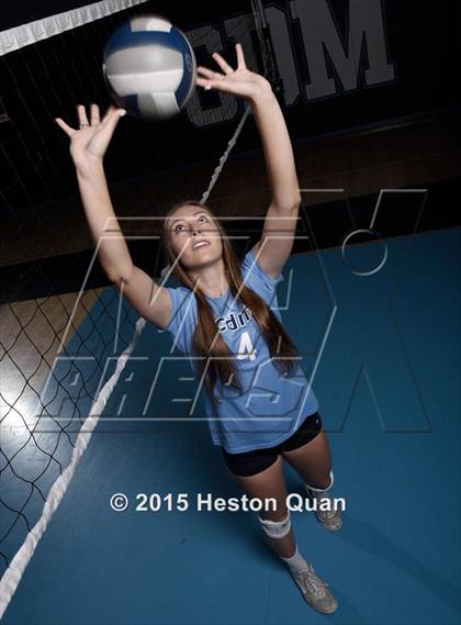 Thumbnail 3 in Corona del Mar (2015 Preseason Top 25 Photo Shoot)  photogallery.