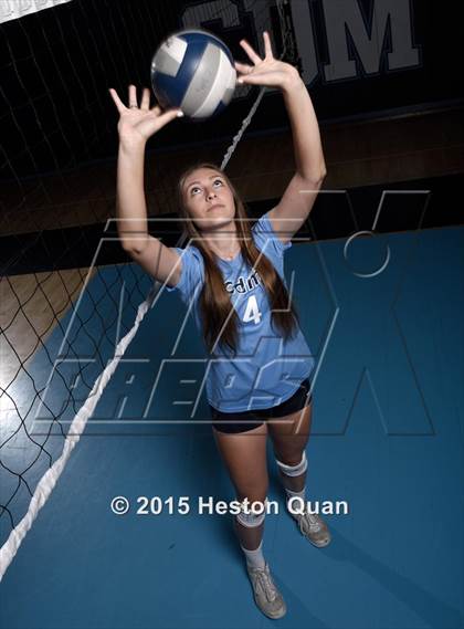 Thumbnail 2 in Corona del Mar (2015 Preseason Top 25 Photo Shoot)  photogallery.