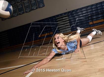 Thumbnail 1 in Corona del Mar (2015 Preseason Top 25 Photo Shoot)  photogallery.