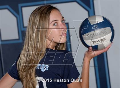 Thumbnail 2 in Corona del Mar (2015 Preseason Top 25 Photo Shoot)  photogallery.