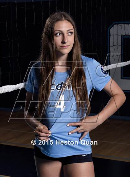 Thumbnail 2 in Corona del Mar (2015 Preseason Top 25 Photo Shoot)  photogallery.