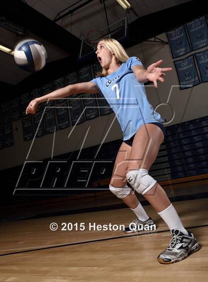 Thumbnail 3 in Corona del Mar (2015 Preseason Top 25 Photo Shoot)  photogallery.