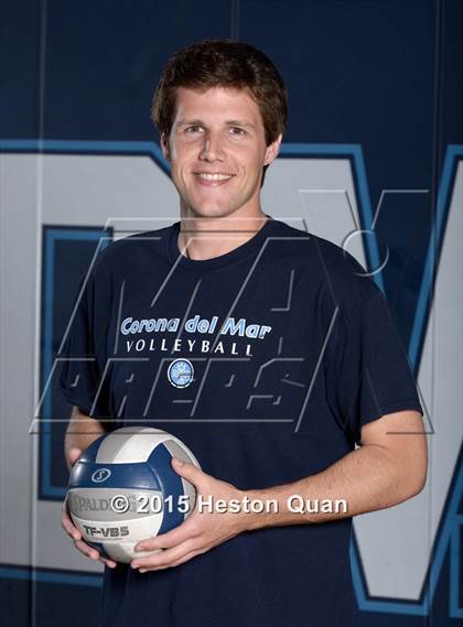 Thumbnail 1 in Corona del Mar (2015 Preseason Top 25 Photo Shoot)  photogallery.