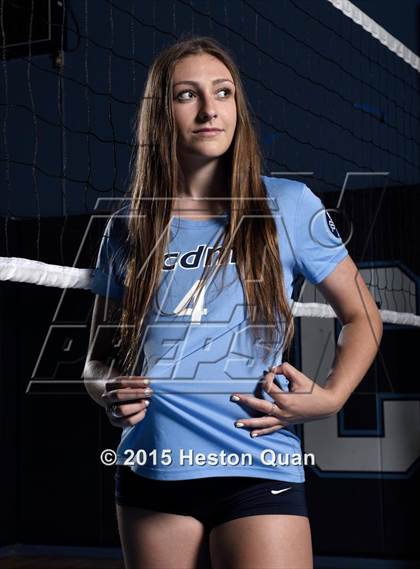 Thumbnail 1 in Corona del Mar (2015 Preseason Top 25 Photo Shoot)  photogallery.