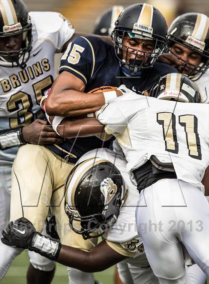 Thumbnail 3 in Bonnabel @ Holy Cross photogallery.