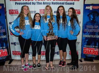 Thumbnail 2 in The Woodlands (MaxPreps Tour of Champions) photogallery.
