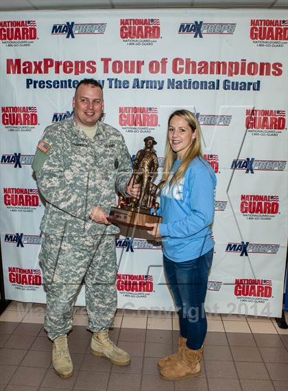 Thumbnail 3 in The Woodlands (MaxPreps Tour of Champions) photogallery.