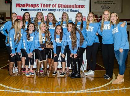 Thumbnail 3 in The Woodlands (MaxPreps Tour of Champions) photogallery.