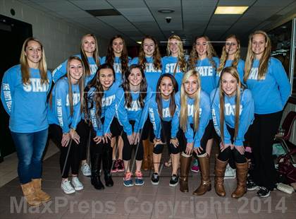 Thumbnail 3 in The Woodlands (MaxPreps Tour of Champions) photogallery.