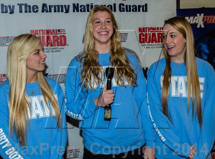 Thumbnail 3 in The Woodlands (MaxPreps Tour of Champions) photogallery.