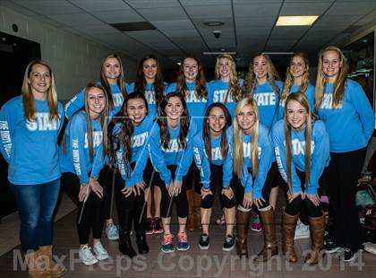 Thumbnail 2 in The Woodlands (MaxPreps Tour of Champions) photogallery.