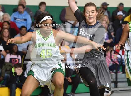Thumbnail 1 in Western Alamance @ Eastern Alamance photogallery.