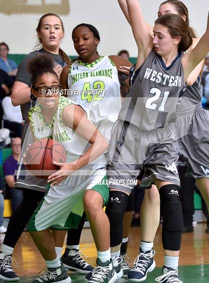 Thumbnail 1 in Western Alamance @ Eastern Alamance photogallery.