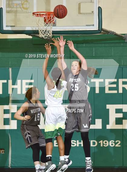 Thumbnail 3 in Western Alamance @ Eastern Alamance photogallery.