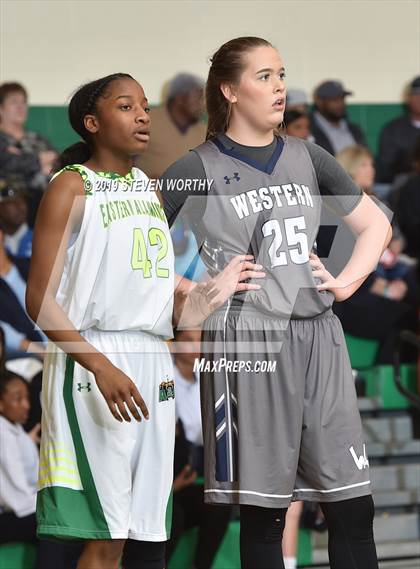 Thumbnail 1 in Western Alamance @ Eastern Alamance photogallery.
