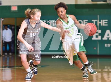 Thumbnail 3 in Western Alamance @ Eastern Alamance photogallery.
