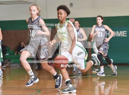 Thumbnail 1 in Western Alamance @ Eastern Alamance photogallery.