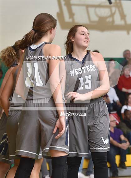 Thumbnail 2 in Western Alamance @ Eastern Alamance photogallery.