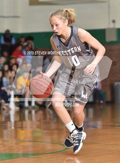Thumbnail 2 in Western Alamance @ Eastern Alamance photogallery.