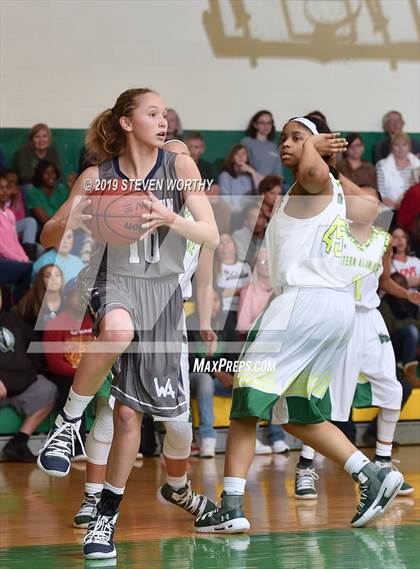 Thumbnail 2 in Western Alamance @ Eastern Alamance photogallery.